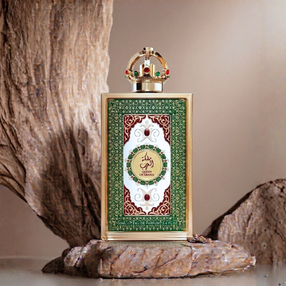 lattafa pride queen of arabia edp 100ml perfume for women floral fragrance